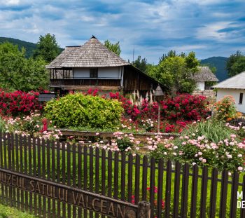 Muzeul Satului Vâlcean-8