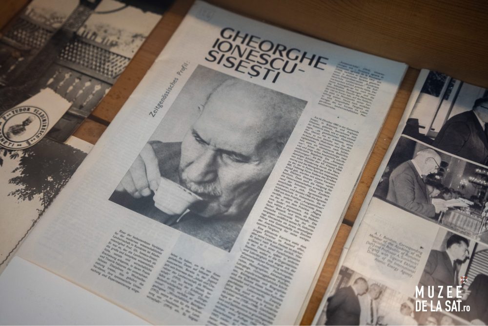 Muzeul „Gheorghe Ionescu-Șișești”-5 Muzeul „Gheorghe Ionescu-Șișești”-5