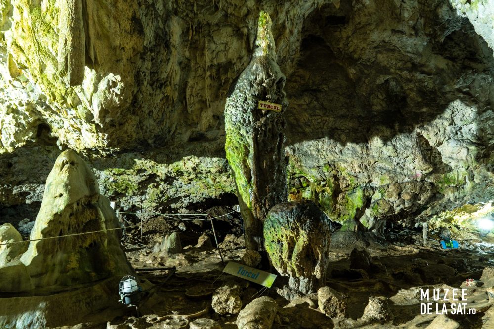 Peștera Muierilor-13