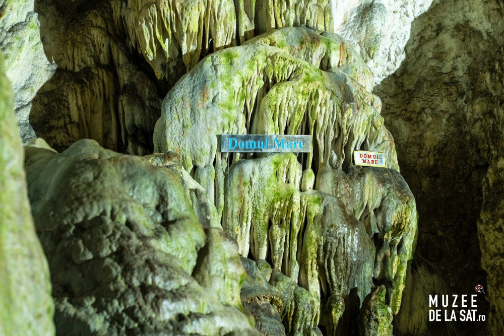 Peștera Muierilor-14