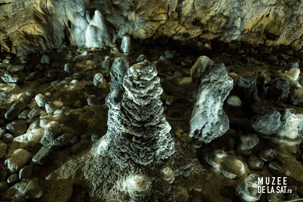 Peștera Muierilor-6