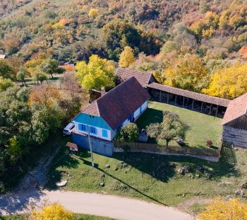 Casa Cehească Gârnic