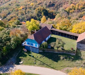 Casa Cehească Gârnic Český dům