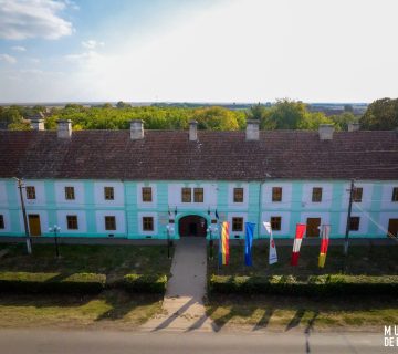 Casa Memorială „Nikolaus Lenau” și Expoziția Etnografică Șvăbească