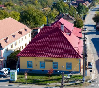 Muzeul Etnografic „Dorin Ioan Ciocănel” din Răcășdia