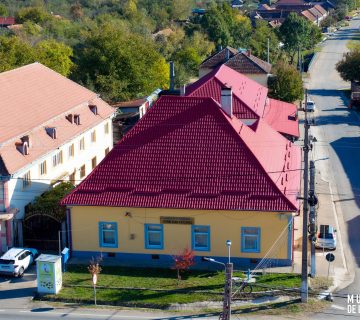 Muzeul Etnografic „Dorin Ioan Ciocănel” din Răcășdia