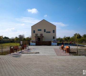 Sanctuarul Neolitic Parța