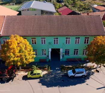 Muzeul Satului Eftimie Murgu