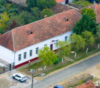 Tur 3D Muzeul Satului din Gherteniș – Muzee de la sat