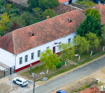 Tur 3D Muzeul Satului din Gherteniș – Muzee de la sat