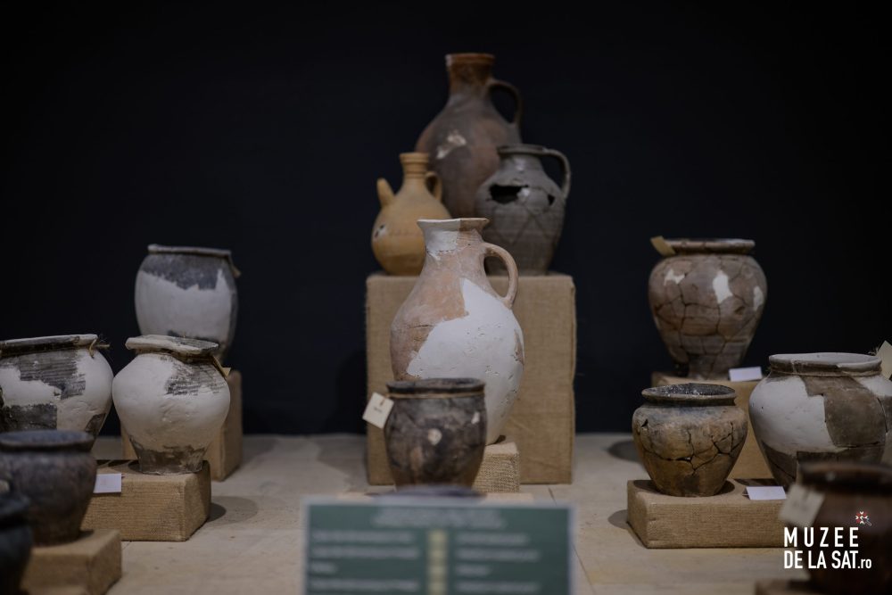 Muzeul Arheologic Epoca Medievală Butuceni