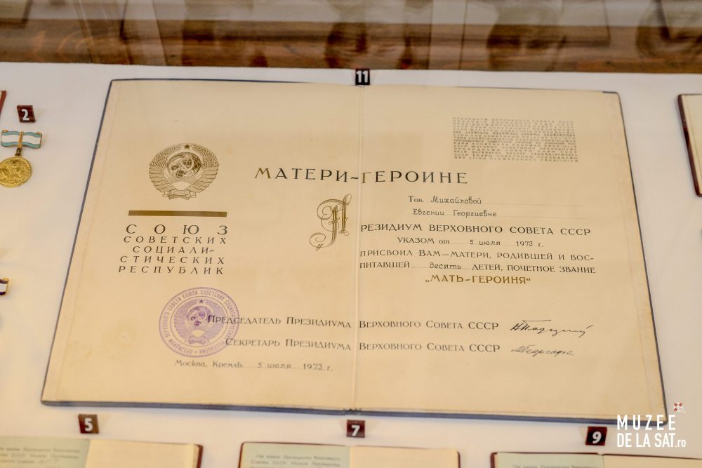 01-Muzeul de Istorie Avdarma -Muzee-de-la-sat Muzeul de Istorie Avdarma