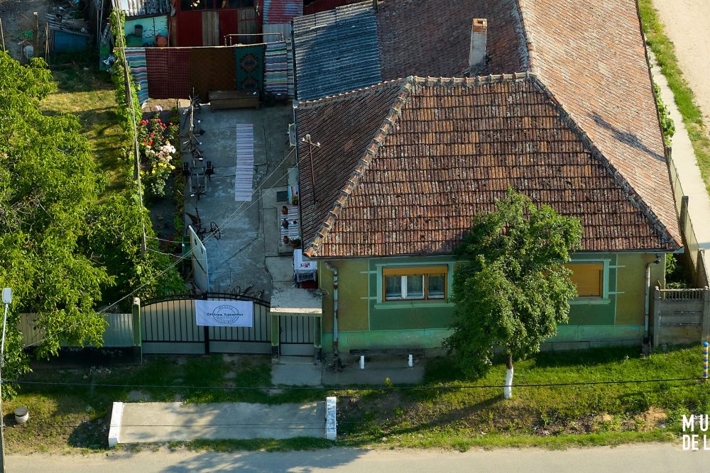 Muzeul Zestrea Tulcanilor