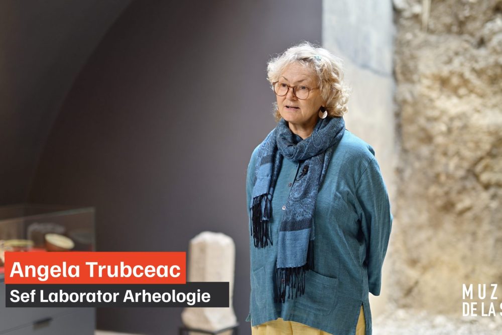 Angela Trubceac - Butuceni