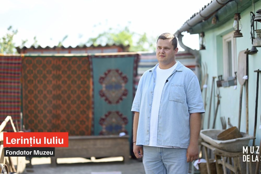 Iuliu Lerințiu - Tulca